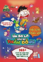 Úm Ba La Hóa Ra Thần Đồng – Thế Giới Động Vật
