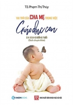 Vai Trò Của Cha Mẹ Trong Việc Giáo Dục Con (Giai Đoạn 0 Đến 6 Tuổi)