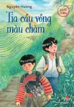 Văn Học Tuổi Hoa – Tia Cầu Vồng Màu Chàm