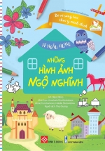Vẽ Ngẫu Hứng – Những Hình Ảnh Ngộ Nghĩnh
