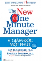 Vị Giám Đốc Một Phút – Phương Pháp Quản Lý Hiệu Quả Nhất Thế Giới