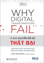 Vì Sao Chuyển Đổi Số Thất Bại – Why Digital Transformations Fail