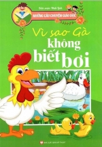 Những Câu Chuyện Giáo Dục – Vì Sao Gà Không Biết Bơi