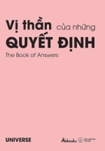 Vị Thần Của Những Quyết Định (Bìa Hồng)