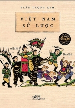 Việt Nam Sử Lược (Bìa Cứng) (Nhã Nam)