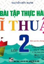 Vở Bài Tập Thực Hành Mĩ Thuật Lớp 2 (Biên Soạn Theo Chương Trình Giáo Dục Phổ Thông Mới)