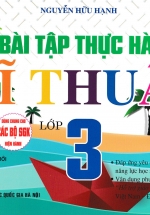 Vở Bài Tập Thực Hành Mĩ Thuật Lớp 3 (Biên Soạn Theo Chương Trình GDPT Mới)