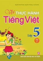 Vở Thực Hành Tiếng Việt Lớp 5 – Tập 1 (ML)