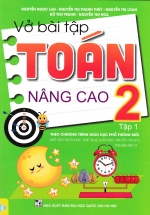 ND – Vở Bài Tập Toán Nâng Cao 2 – Tập 1 (Theo Chương Trình GDPT Mới)