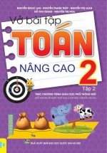 ND – Vở Bài Tập Toán Nâng Cao 2 – Tập 2 (Theo Chương Trình GDPT Mới)