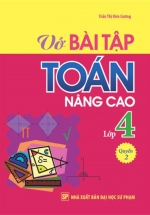 Vở Bài Tập Toán Nâng Cao – Lớp 4 – Quyển 2