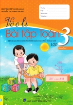 ND – Vở Ô Li Bài Tập Toán 3 – Quyển 1 (Biên Soạn Theo Chương Trình GDPT Mới)