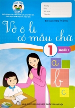 Tự Tin Vào Lớp 1 – Vở Ô Li Có Mẫu Chữ 1 Quyển 1 (ND)