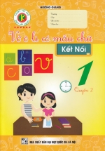Vở Ô Li Có Mẫu Chữ – Kết Nối – Quyển 2 – Lớp 1