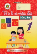 Vở Ô Li Có Mẫu Chữ – Sáng Tạo – Quyển 1 – Lớp 1