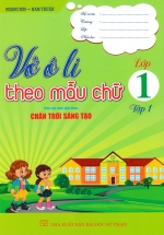Vở Ô Li Theo Mẫu Chữ Lớp 1 – Tập 1 (Bám Sát SGK Chân Trời Sáng Tạo)