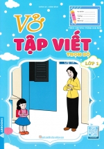 Vở Tập Viết Trọn Bộ – Lớp 1