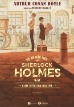 Vụ Án Đầu Tiên Của Sherlock Holmes: Cuộc Điều Tra Màu Đỏ