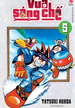 Vua Sáng Chế – Tập 5