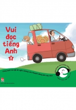 Vui Đọc Tiếng Anh – Giúp Bé Học Các Kĩ Năng Tiếng Anh – Dành Cho Lứa Tuổi 7 – 9 (Bộ 2 – 10 Cuốn)
