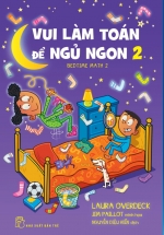 Vui Làm Toán Để Ngủ Ngon – Tập 2