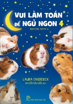 Vui Làm Toán Để Ngủ Ngon – Tập 4