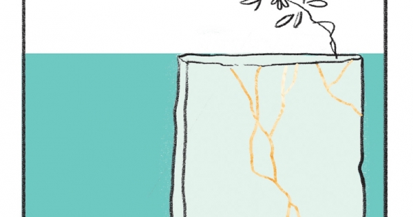 Wabi Sabi – Chấp Nhận Những Khiếm Khuyết, Sống Cuộc Đời An Nhiên