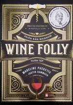 Wine Folly Toàn Tập – Phiên Bản Magnum (Bìa Cứng)
