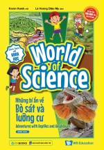 World Of Science – Những Bí Ẩn Về Bò Sát Và Lưỡng Cư