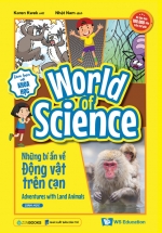 World Of Science – Những Bí Ẩn Về Động Vật Trên Cạn