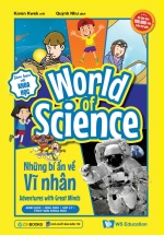 World Of Science – Những Bí Ẩn Về Vĩ Nhân