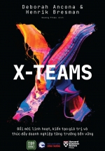 X-Teams – Đổi Mới Linh Hoạt, Kiến Tạo Giá Trị Và Thúc Đẩy Doanh Nghiệp Tăng Trưởng Bền Vững