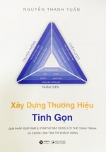 Xây Dựng Thương Hiệu Tinh Gọn – Nguyễn Thanh Tuấn