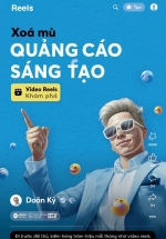 Xóa Mù Quảng Cáo Sáng Tạo – Video Reels Khám Phá