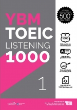 YBM Toeic Listening 1000 – Vol 1