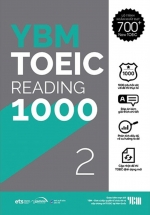 YBM Toeic Reading 1000 – Vol 2