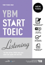 YBM Start Toeic Listening