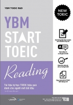YBM Start Toeic Reading