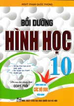 Bồi Dưỡng Hình Học 10 (Biên Soạn Theo Chương Trình GDPT Mới)