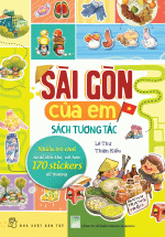 Sài Gòn Của Em – Sách Tương Tác