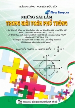 sai lam trong giai toan L - Tuyển Chọn Sách Hay