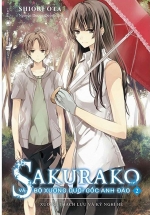 Sakurako Và Bộ Xương Dưới Gốc Anh Đào – Tập 2