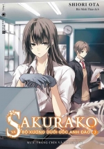Sakurako Và Bộ Xương Dưới Gốc Anh Đào – Tập 3
