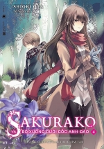 Sakurako Và Bộ Xương Dưới Gốc Anh Đào – Tập 4