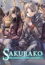 Sakurako Và Bộ Xương Dưới Gốc Anh Đào – Tập 5