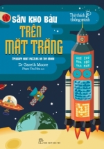 Thử Thách Thông Minh: Săn Kho Báu Trên Mặt Trăng