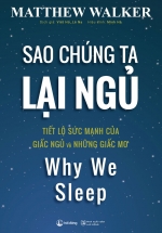 Sao Chúng Ta Lại Ngủ – Why We SLeep