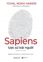 Sapiens – Lược Sử Loài Người
