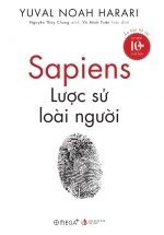 Sapiens – Lược Sử Loài Người (Ấn Bản Bỏ Túi)