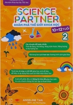 Science Partner – Khám Phá Thế Giới Khoa Học (Tập 2)